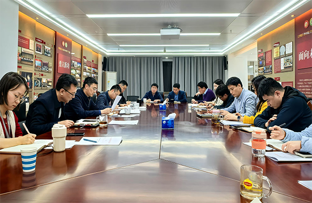 人力中心 农学会举办年轻干部学习贯彻农业“两会”精神交流会
